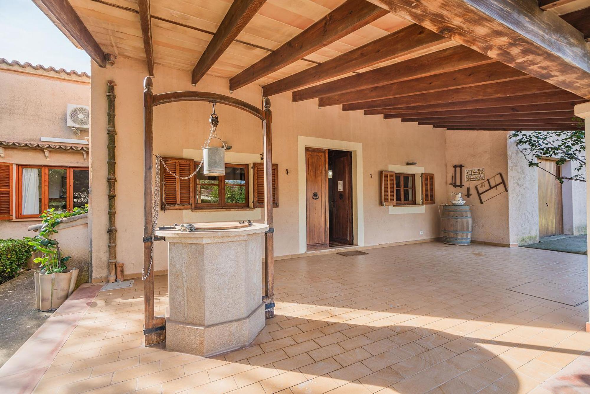 Cuixac D'En Vallori By Sunvillas Mallorca Pollença Εξωτερικό φωτογραφία