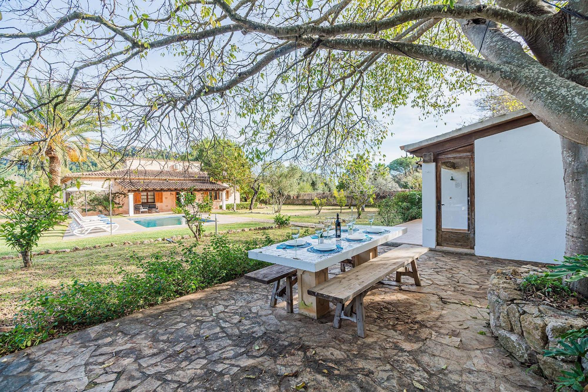 Cuixac D'En Vallori By Sunvillas Mallorca Pollença Εξωτερικό φωτογραφία