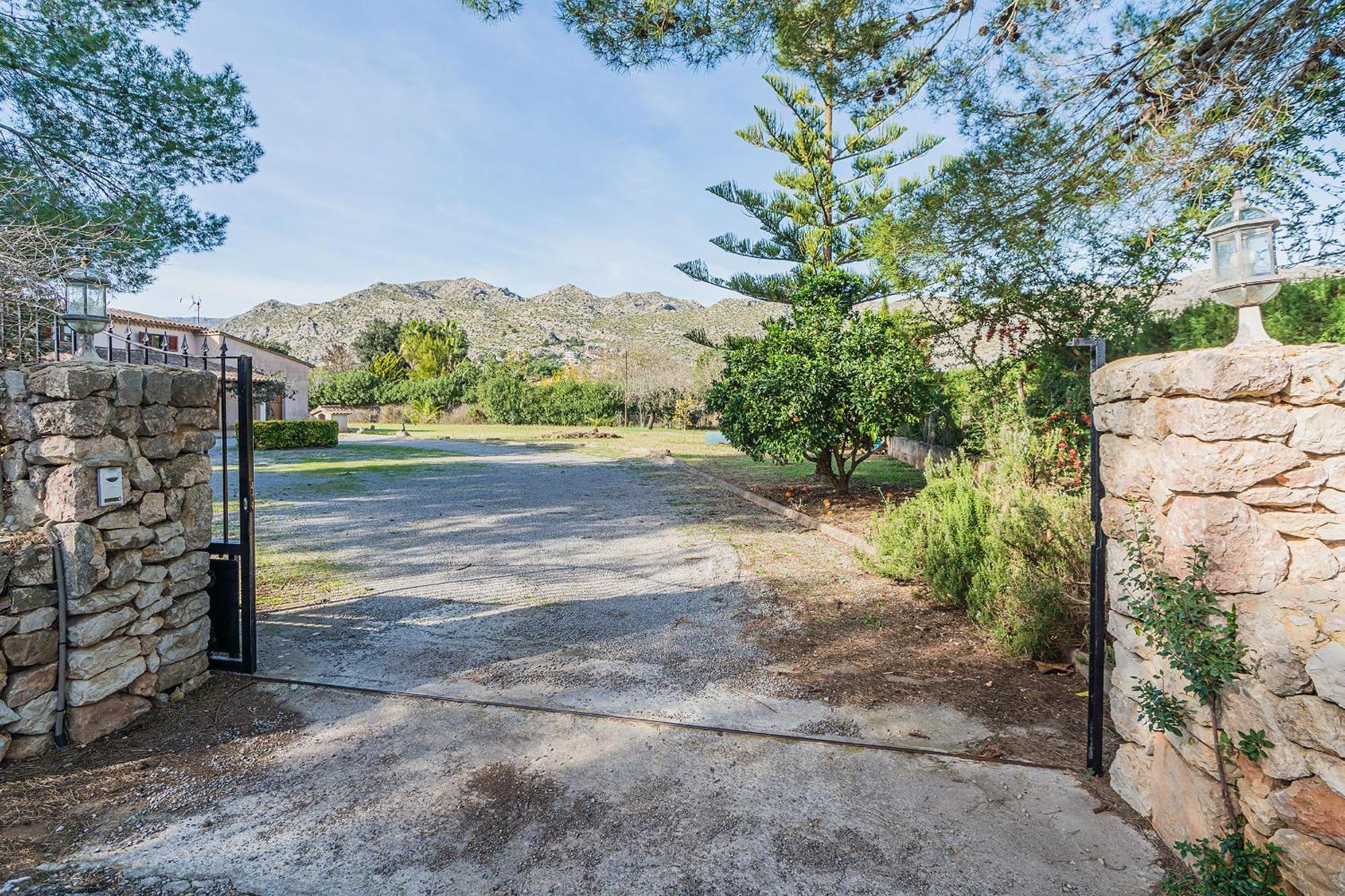 Cuixac D'En Vallori By Sunvillas Mallorca Pollença Εξωτερικό φωτογραφία