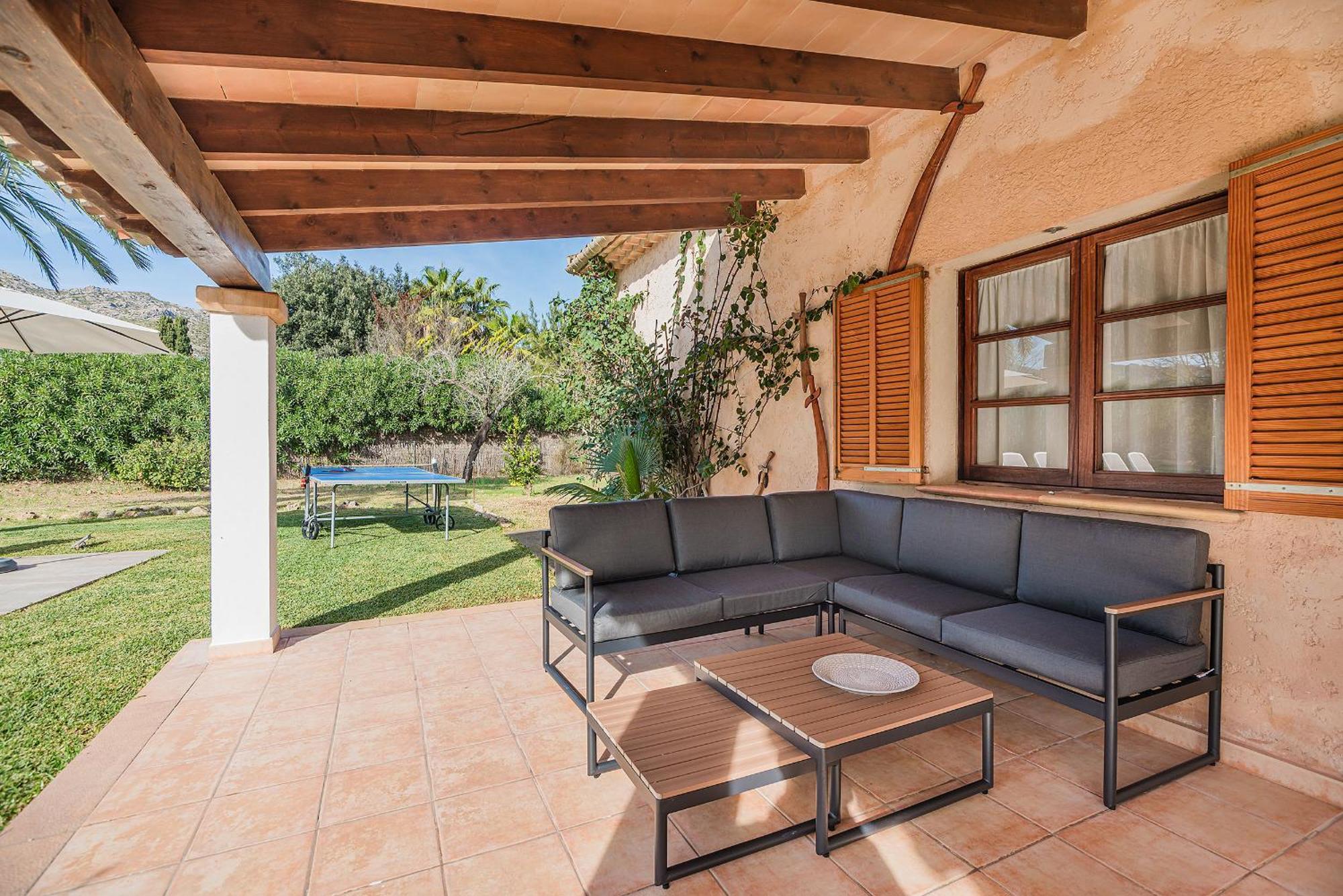 Cuixac D'En Vallori By Sunvillas Mallorca Pollença Εξωτερικό φωτογραφία