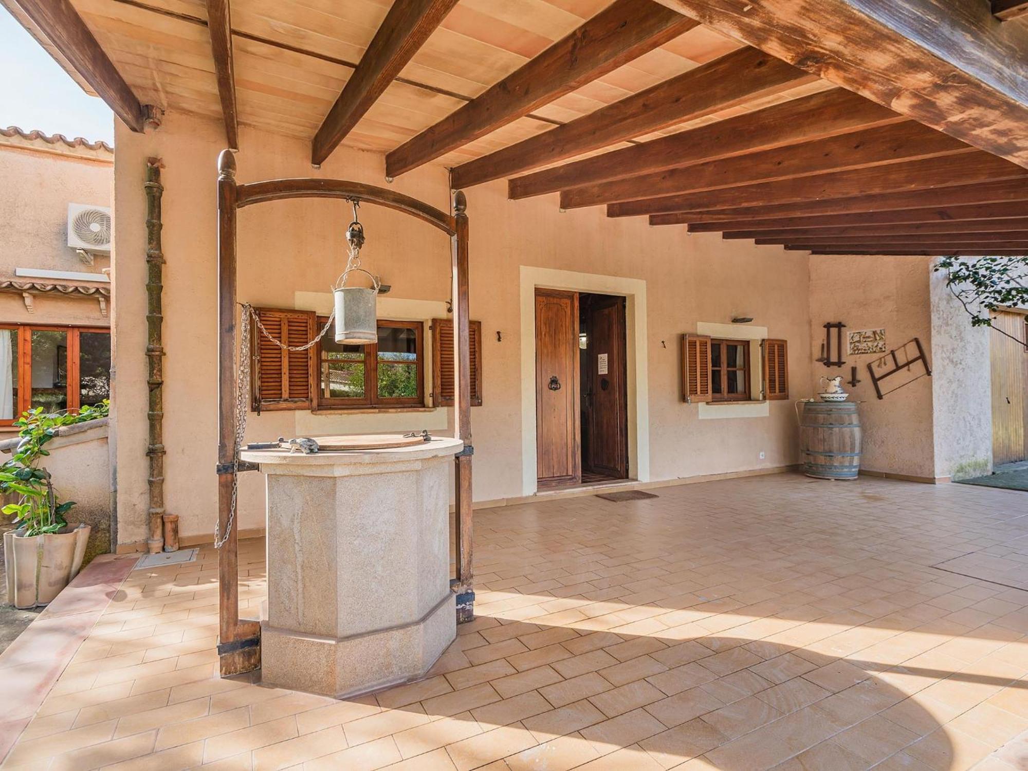 Cuixac D'En Vallori By Sunvillas Mallorca Pollença Εξωτερικό φωτογραφία