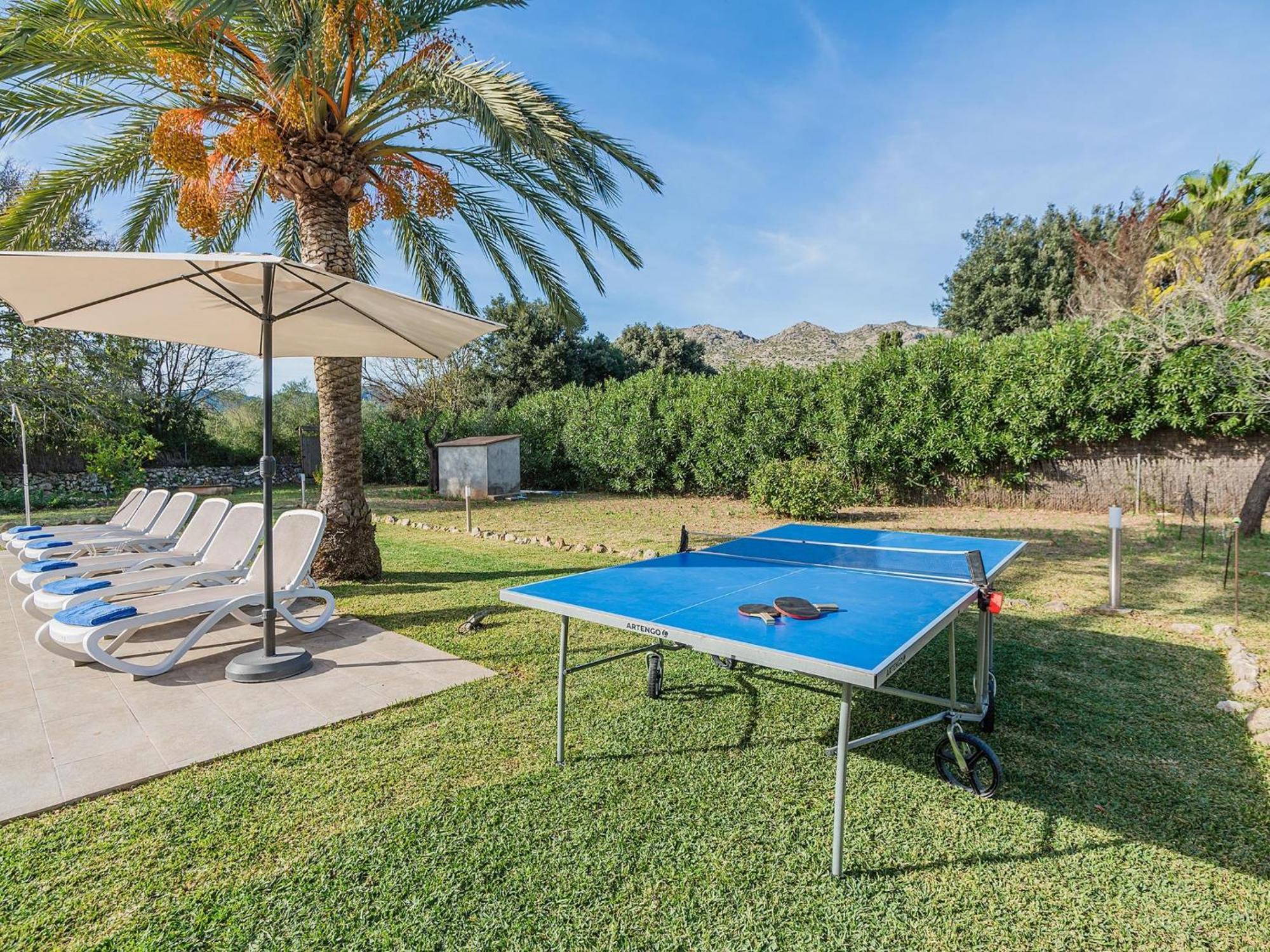 Cuixac D'En Vallori By Sunvillas Mallorca Pollença Εξωτερικό φωτογραφία