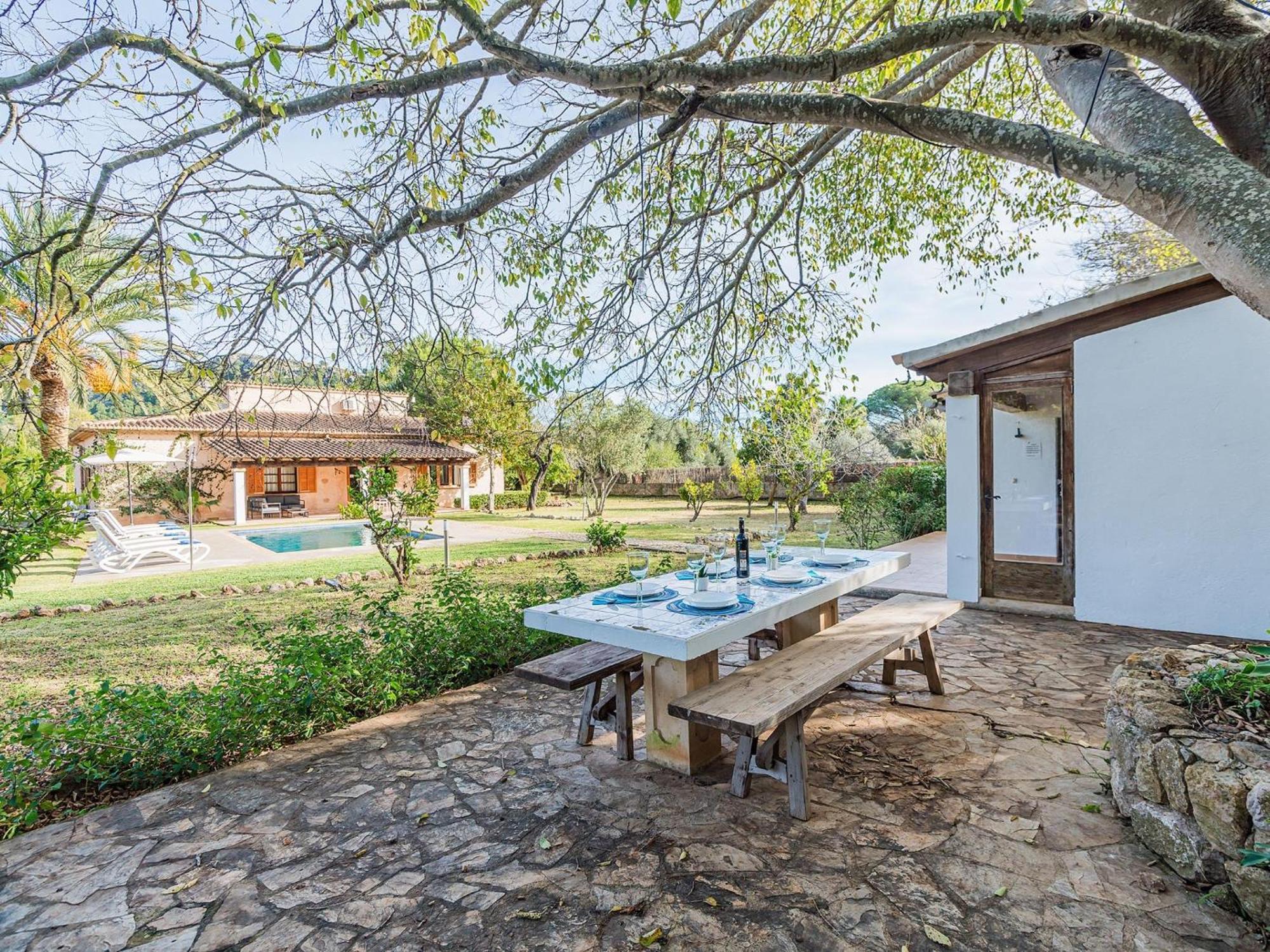Cuixac D'En Vallori By Sunvillas Mallorca Pollença Εξωτερικό φωτογραφία