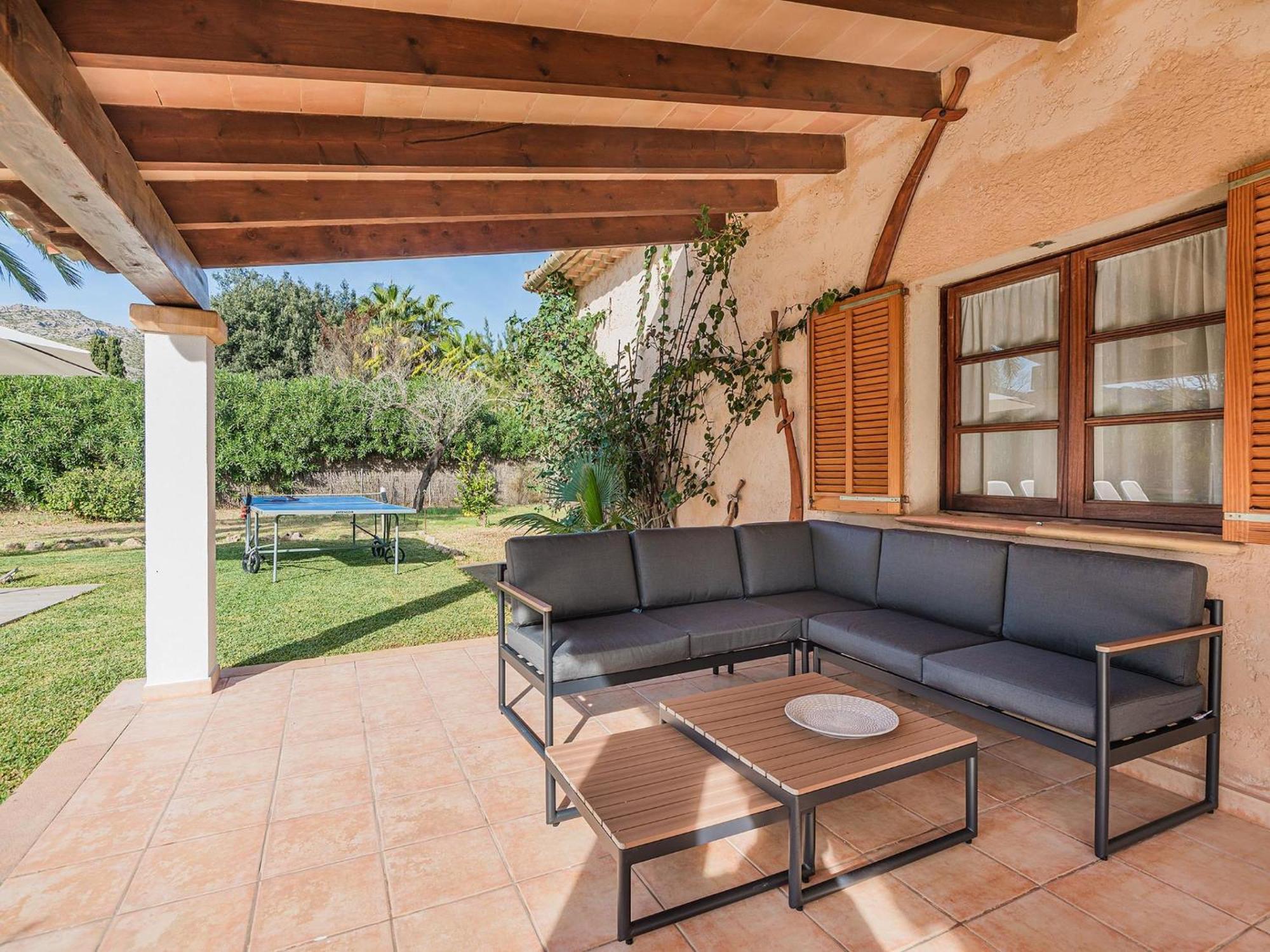 Cuixac D'En Vallori By Sunvillas Mallorca Pollença Εξωτερικό φωτογραφία