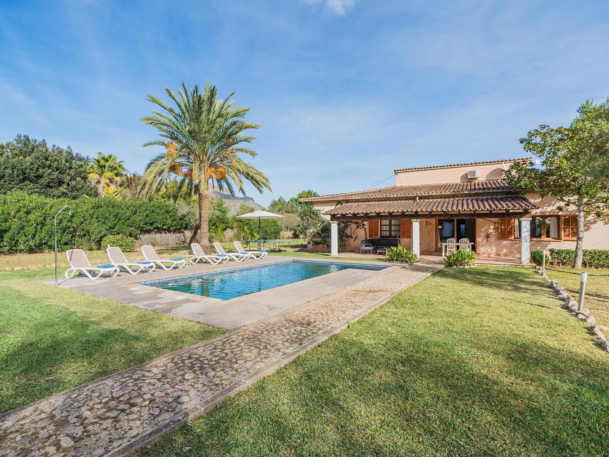 Cuixac D'En Vallori By Sunvillas Mallorca Pollença Εξωτερικό φωτογραφία